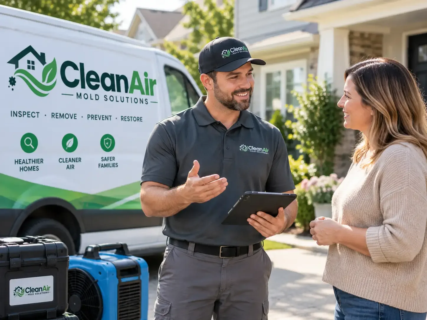 Mold Remediation Dover, AR FAQs
